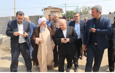بازسازی ۶۶ مدرسه سیل‌زده بهنمیر محقق شد