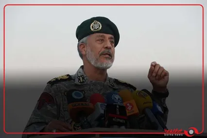 دریادار سیاری: وقتی پای ناموس ایرانی وسط باشد از هیچ چیز و هیچکس باک نداریم
