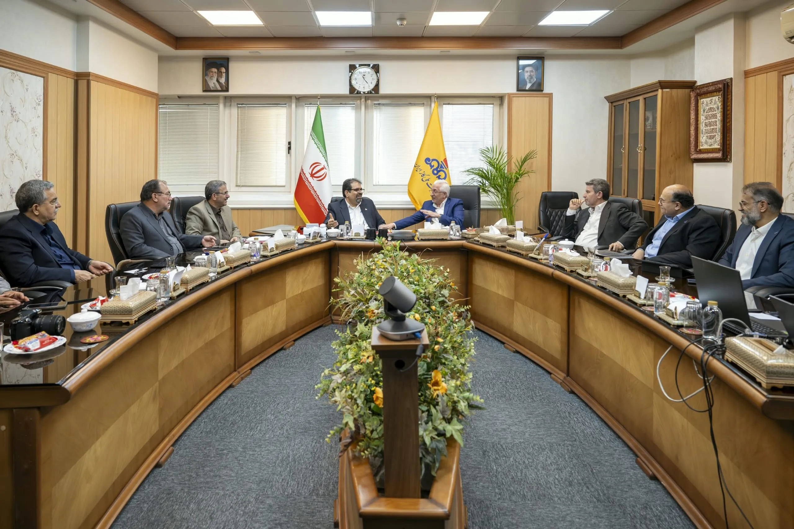 استاندار خراسان شمالی: زمستان بدون بحران گاز فقط با ورود ملی به سوآپ ترکمنستان ممکن است