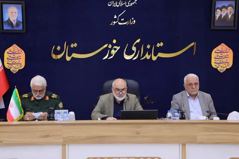 استاندار: خوزستان با ۲۴ هزار شهید اولویت اول کشور برای داشتن موزه دفاع مقدس است / ۳۱ شهریور افتتاح باغ موزه دفاع مقدس خوزستان توسط رییس جمهور