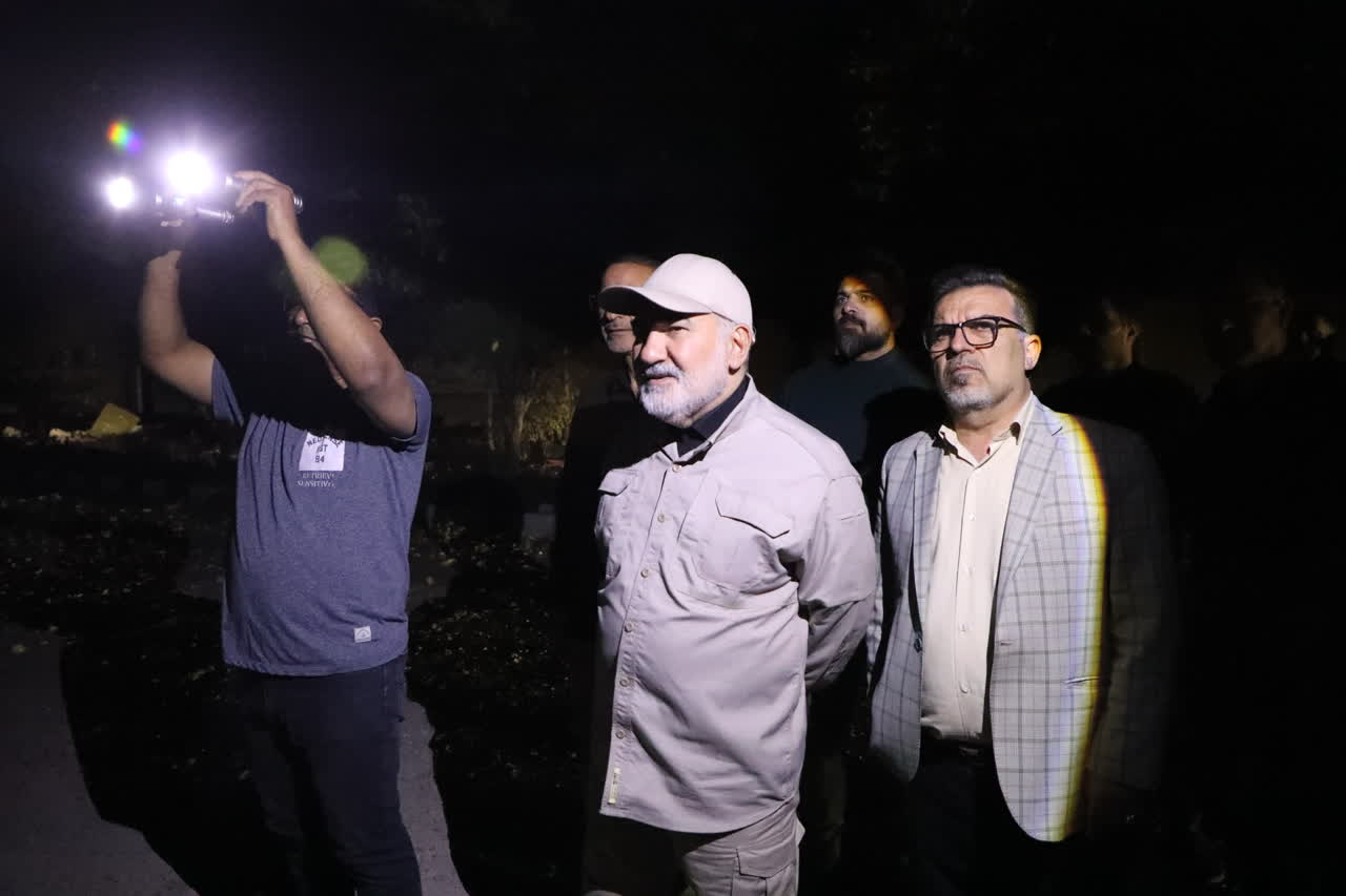 استاندار خوزستان: مجموعه