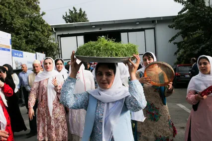 ششمین نمایشگاه بین‌المللی توانمندی‌های روستایی و عشایری