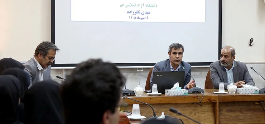 حل بحران آب نیازمند توسعه فناوری‌های نوین و اصلاح الگوی مصرف است