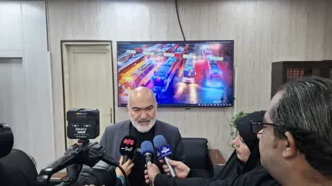استاندار خوزستان: دو میلیون و ۱۷۰ هزار تردد در مرزهای شلمچه و چذابه ثبت شد / برپایی هزار موکب در خوزستان و ۱۰۰ موکب در مسیر نجف تا کربلا
