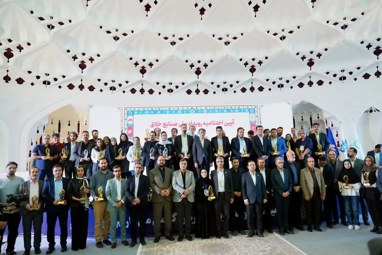 نخستین رویداد ملی «مانوین» با معرفی برگزیدگان ۷ حوزه به کار خود پایان داد