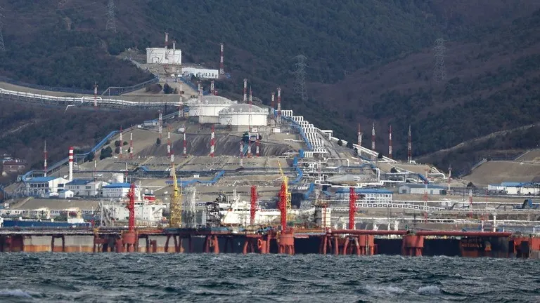 Washington warned Kiev after strikes hit US-linked oil infrastructure