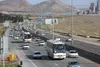 ثبت بیش از ۸ میلیون تردد در محورهای مواصلاتی قزوین همزمان با جابه‌جایی عزاداران تشییع قائد شهید امت