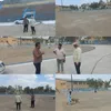 سرعت چشمگیر در اتمام پروژه استادیوم‌فوتبال امام علی (ع) زاهدان