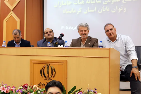 مجمع سالانه هیات جانبازان و توان یابان
