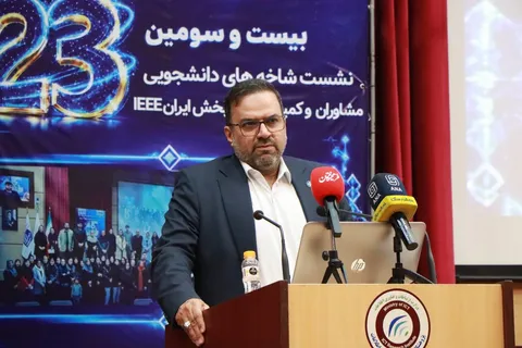 رئیس پژوهشگاه ارتباطات و فناوری اطلاعات: هوش مصنوعی باید از پژوهش به بازار برسد