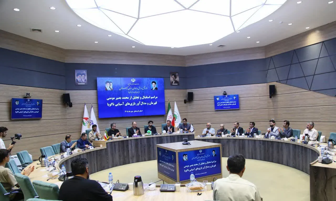 درخشش بلندقامت کردستانی در بازی‌های آسیایی