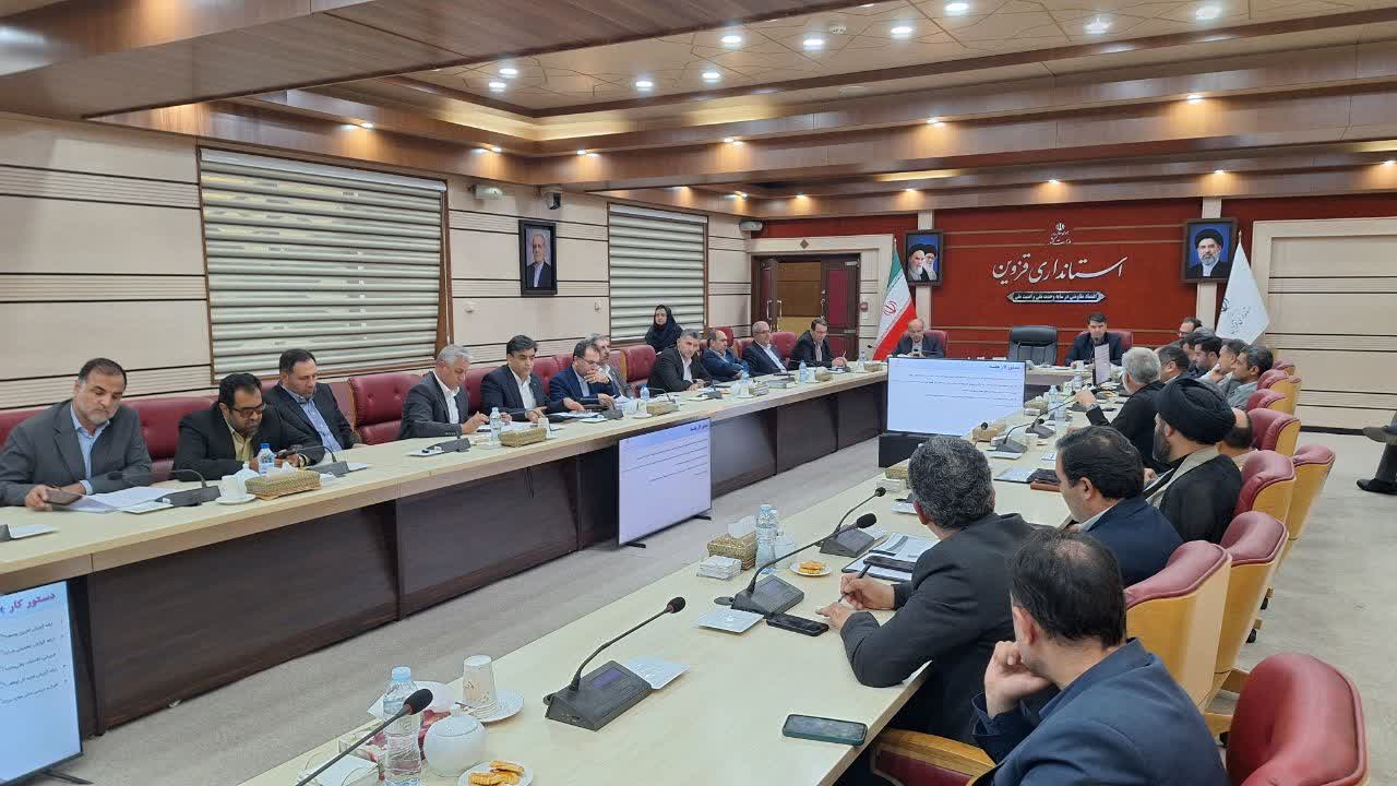 پیشرفت فیزیکی نهضت ملی مسکن قزوین به ۸۶ درصد رسید/ برنامه‌ریزی برای افتتاح ۵ هزار واحد تا پایان سال