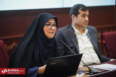 پیام تبریک  فریبا محمدیان به مناسبت قهرمانی تیم میکس تپانچه ایران در جام جهانی پاراتیراندازی