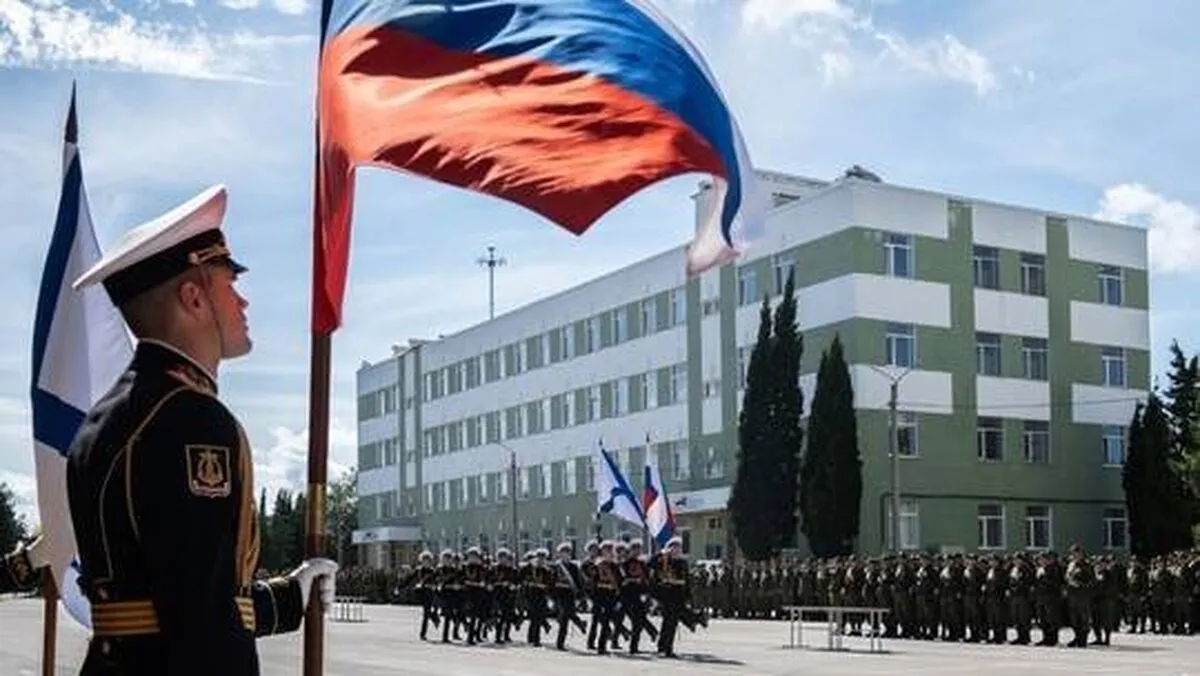 Moscow: NATO Planning Naval Blockade of Russia