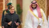 گفتگوی تلفنی نخست‌وزیر پاکستان و ولیعهد عربستان