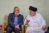 دیدار رئیس سازمان سینمایی با نماینده آیت‌الله سیستانی در قم