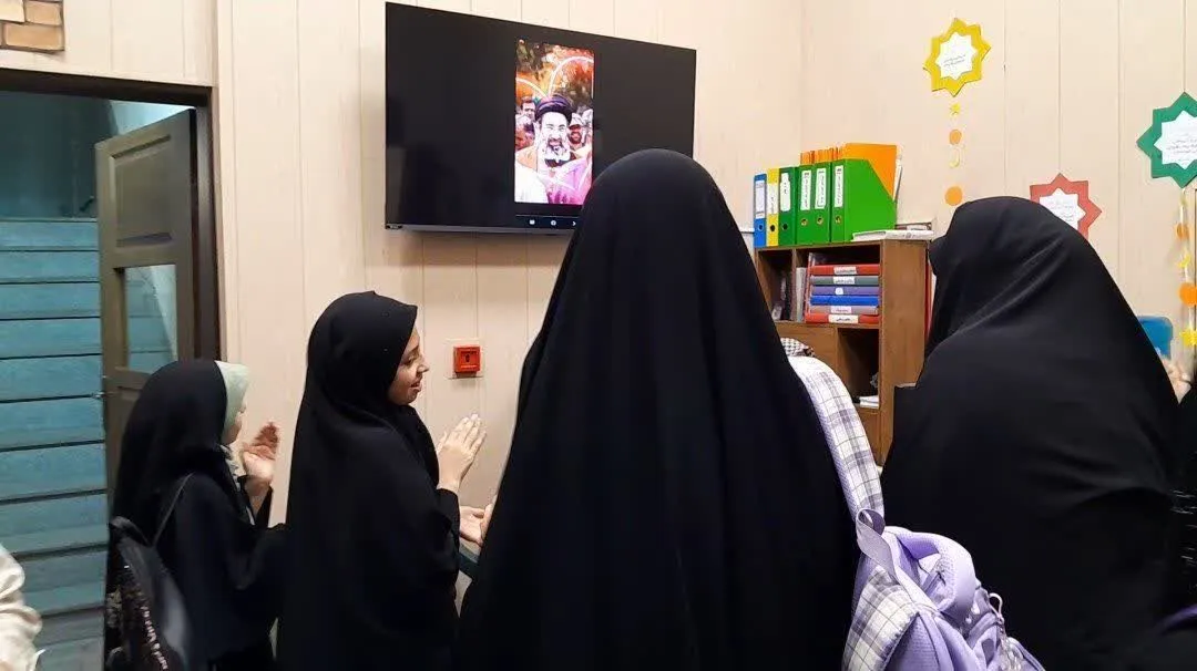جشن میلاد رهبر انقلاب در خانه تخصصی قرآن قزوین برگزار شد