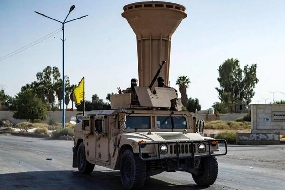 Jolani regime gives SDF four-day deal on Hasaka