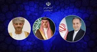 عراقجي يجري مباحثات مع وزيري خارجية عُمان والسعودية ويؤكد أهمية الدفع بالجهود الدبلوماسية المشتركة
