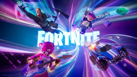 مرحله نهایی لیگ جهانی Fortnite آغاز شد؛ نبرد بهترین‌ها در جنگ ۱۰۰ نفره برای صعود به قهرمانی جهان