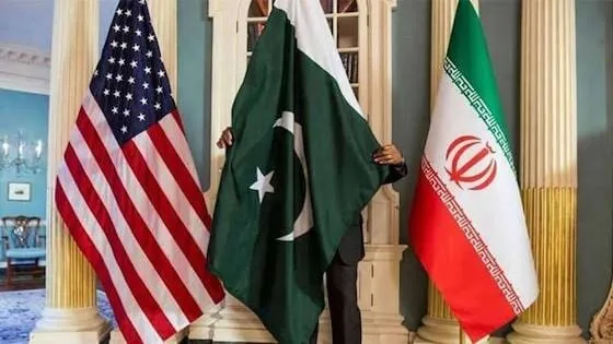 Pakistani Interior Minister Meets Iranian, U.S. Ambassadors in Islamabad