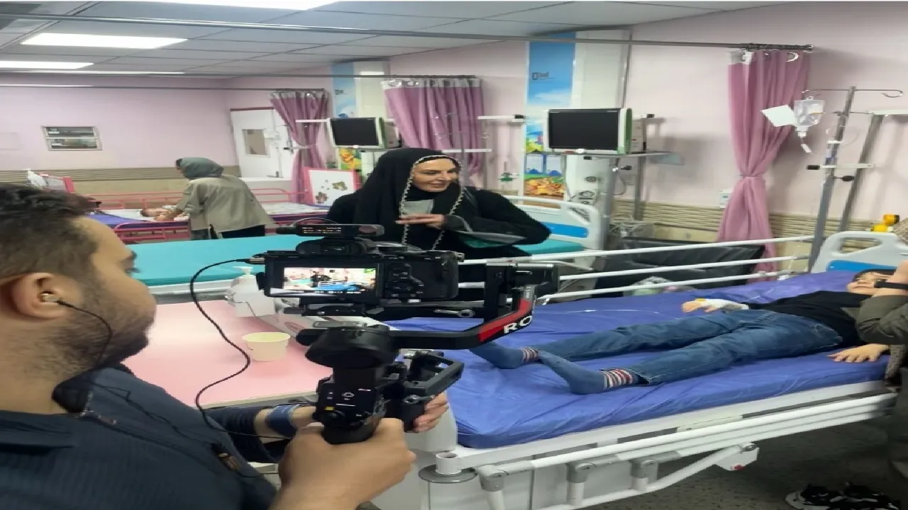 «نبض وطن» روایتی از ایستادگی زنان در خط مقدم و پشت جبهه