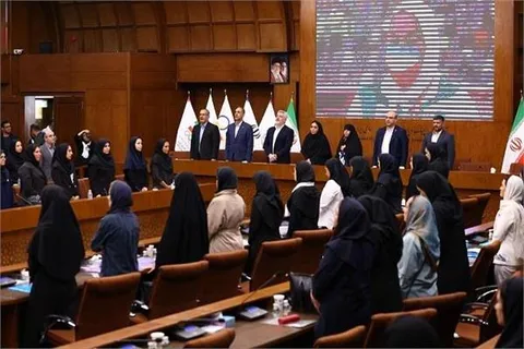 برگزاری چهارمین همایش ملی و دومین همایش بین المللی زن و ورزش با حضور نمایندگان IOC و OCA