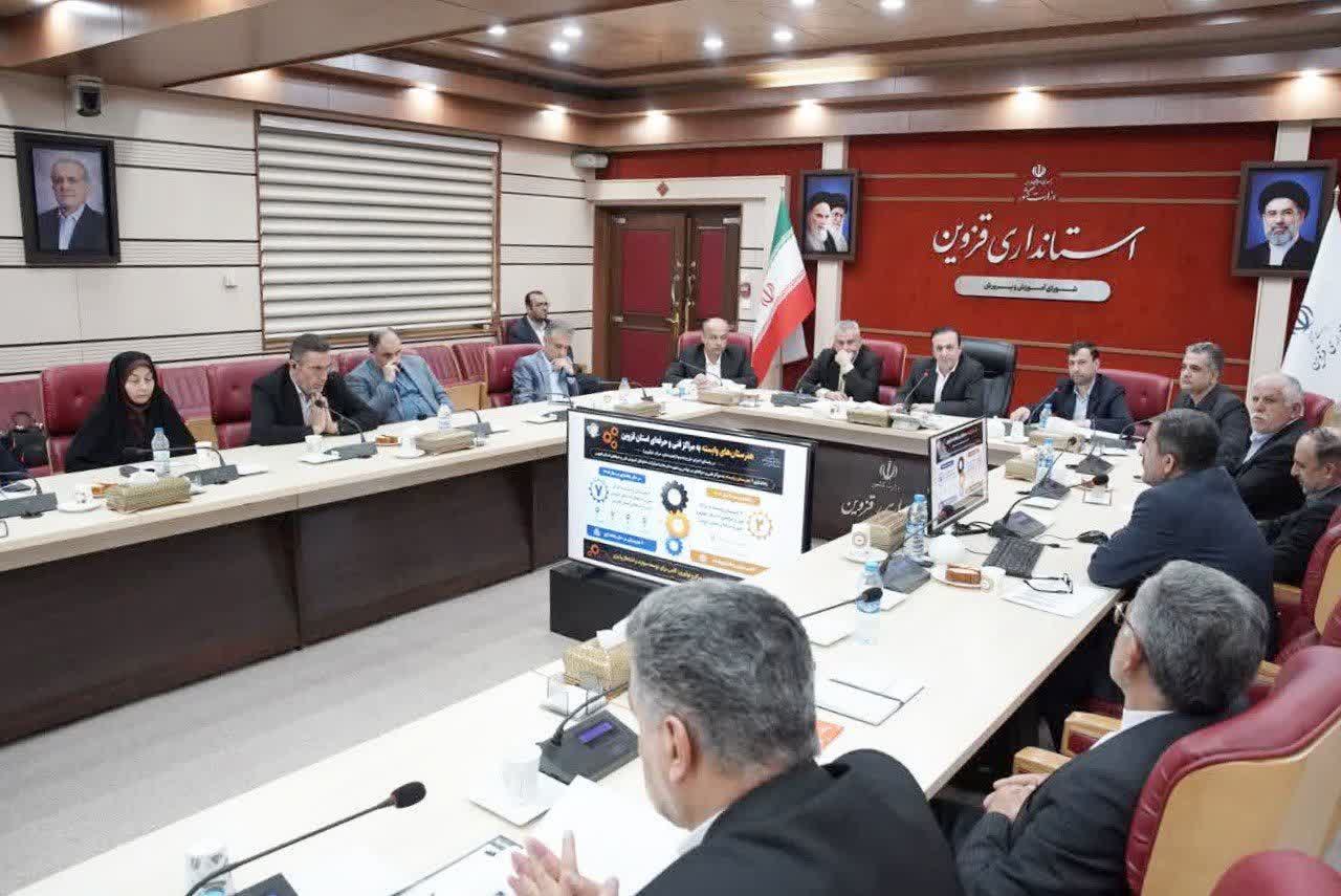 نوذری: بهرهبرداری از بزرگترین هنرستان کشور در قزوین در هفته دولت نوذری: بهرهبرداری از بزرگترین هنرستان کشور در قزوین در هفته دولت