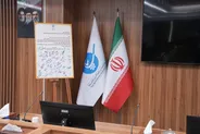 معاونت پشتیبانی فرودگاه پیام در مسیر تحول و عملکرد چشمگیر