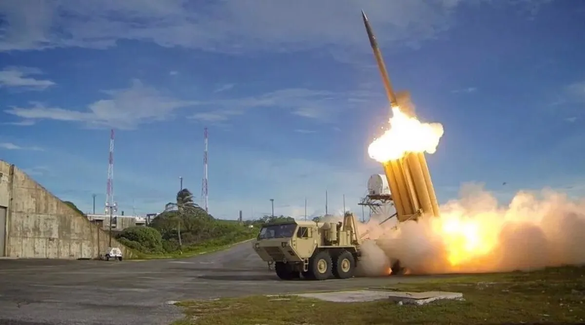 Report reveals: US arsenal ‘depleted’ as quarter of THAAD missiles used to defend Israel against Iran