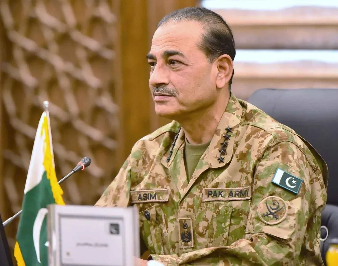 عاصم منیر