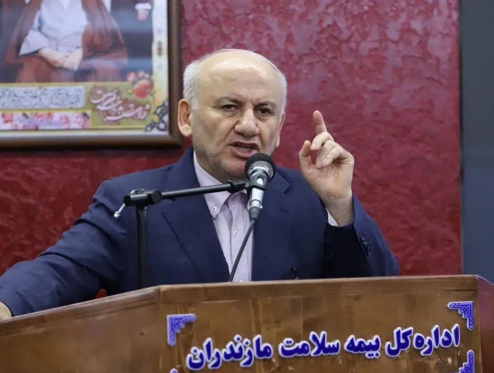 استاندار مازندران: نباید اجازه دهیم بیماری‌های قابل پیشگیری، سلامت مردم را تهدید کنند