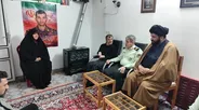 سردار مفخمی : راه شهدا در دفاع از وطن و تأمين امنيت مردم ادامه دارد