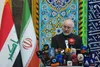 قالیباف: عمق پیوند دو کشور ایران و عراق ریشه در تاریخ و اعتقادات دارد