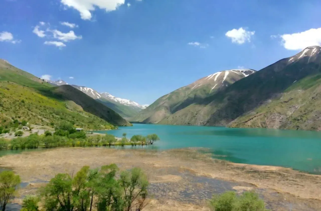 ثبت دریاچه گهر لرستان در کنوانسیون رامسر