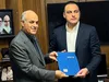 یک پرسپولیسی مدیرعامل آلومینیوم شد