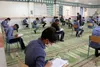 نحوه برگزاری امتحانات نیم سال اول تحصیلی ۱۴۰۰-۱۳۹۹ در تمام دوره های تحصیلی