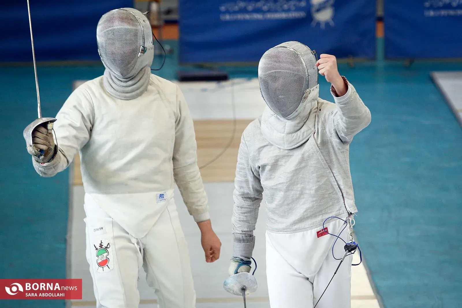 واکنش جامعه جهانی شمشیربازی به جنگ در ایران