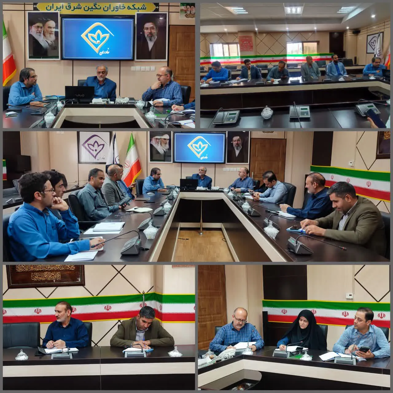 تدارک گسترده صداو سیمای خراسان جنوبی برای گرامیداشت ۵ اردیبهشت