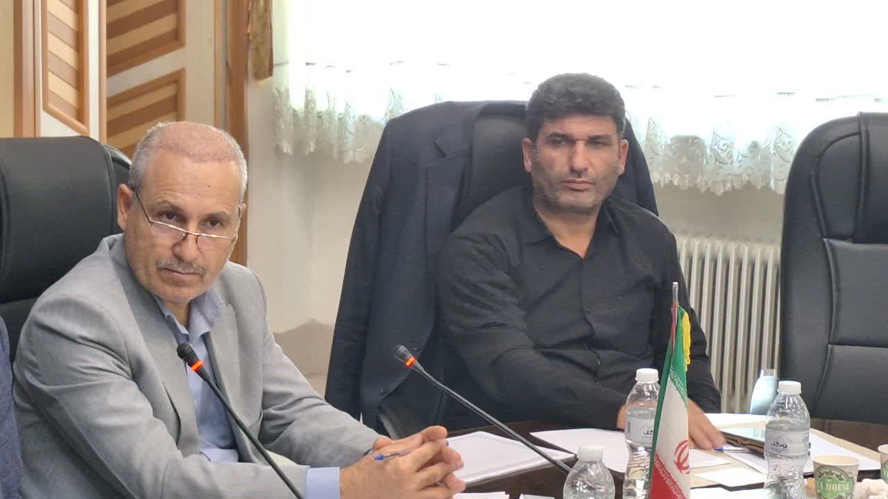 تأمین اعتبار پروژههای نیمهتمام و توسعه زیرساختها؛ مهمترین مطالبه مدیران شهرستان قزوین تأمین اعتبار پروژههای نیمهتمام و توسعه زیرساختها؛ مهمترین مطالبه مدیران شهرستان قزوین