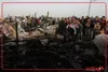 این صدای اذان در رفح، فردای فاجعه است ...