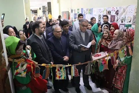 سمنان میزبان نمایشگاه «جلیقه ایرانی»