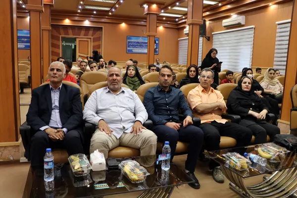 مجمع سالانه هیات جانبازان و توان یابان