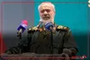 رئیس گروه مشاوران فرمانده کل سپاه پاسداران: کشورهای منطقه اگر بخواهند می‌توانند در برابر آمریکا ایستادگی کنند