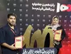 رضا حمیدی مطلق از سمنان با دو اثر شایسته تقدیر در جشنواره بین‌المللی فیلم ۱۰۰ درخشید