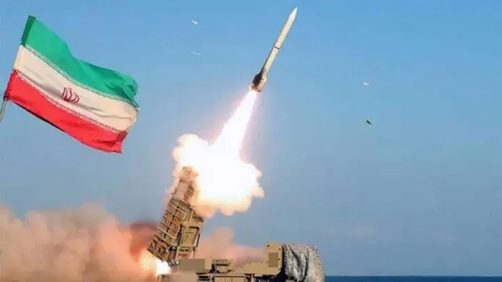 IRGC conducts fresh strikes on Israeli, US targets