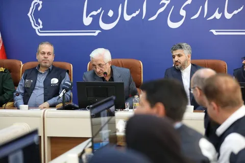 استاندار خراسان شمالی بر بسیج ظرفیت ها برای سرشماری ثبتی‌مبنا تأکید کرد