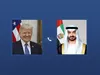 تماس تلفنی ترامپ و بن زاید در مورد مسائل منطقه