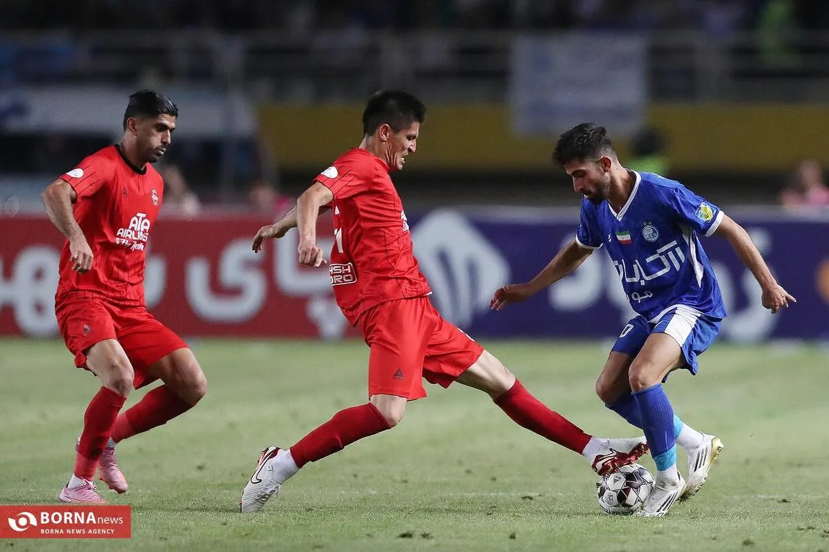 برنامه فشرده علیه ساپینتو و اسکوچیچ/ استقلال - تراکتور به تعویق می‌افتد؟