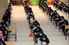 از ۳ داوطلب کنکور در خراسان شمالی ۲ نفر  زن هستند / رقابتی نفسگیر با ۱۴ هزار نفر
